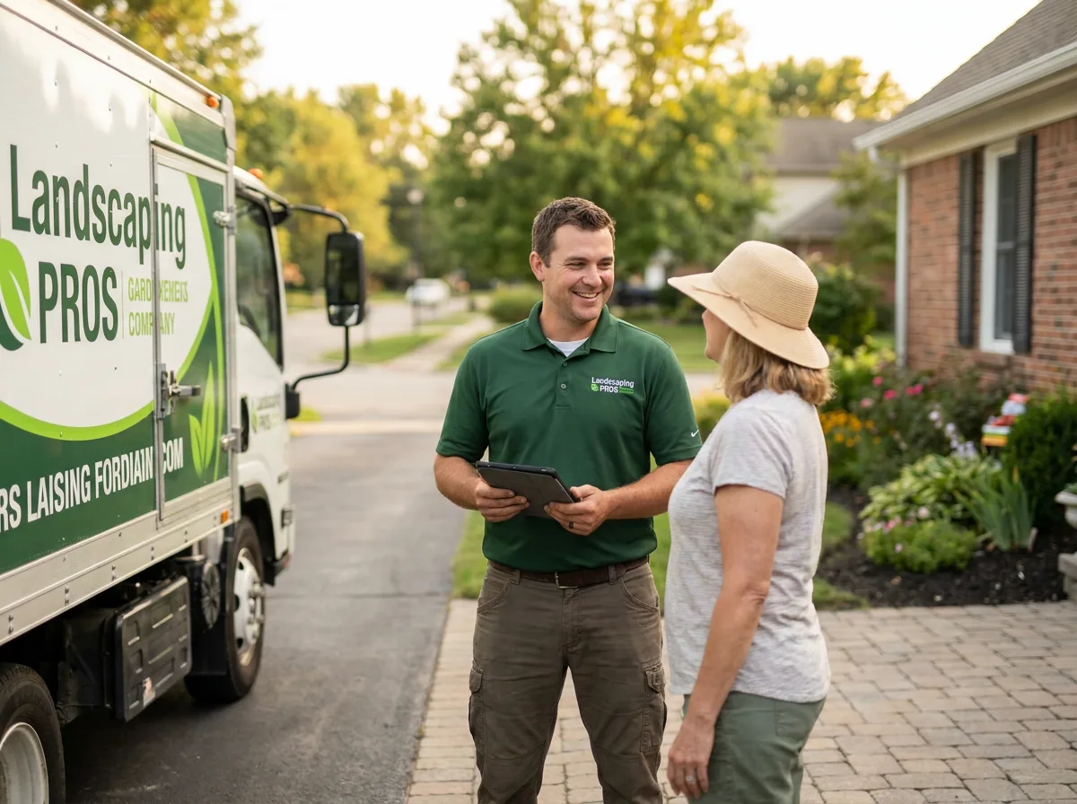 Landscaping Saint Marys, KS FAQs